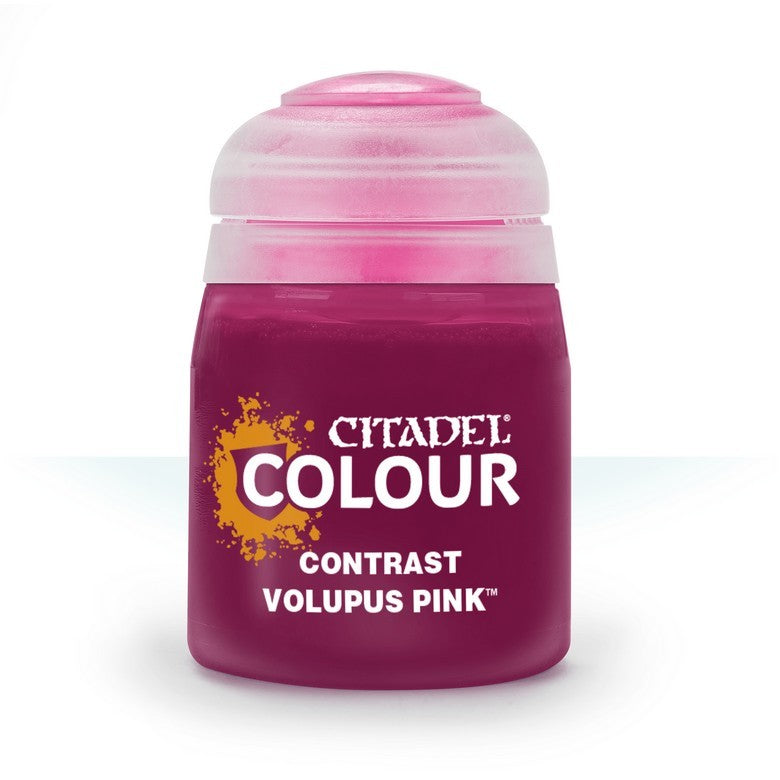 [PNC] CONTRAST: Volupus Pink (18ML)