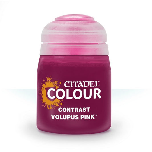 [PNC] CONTRAST: Volupus Pink (18ML)