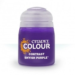 [PNC] CONTRAST: Shyish Purple (18ML)