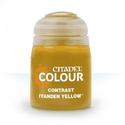 [PNC] CONTRAST: Iyanden Yellow (18ML)