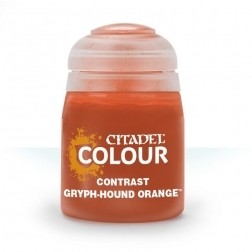 [PNC] CONTRAST: Gryph-hound Orange (18ML)