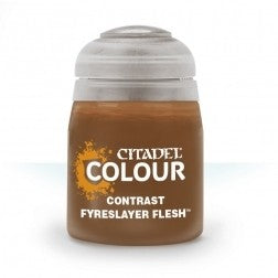 [PNC] CONTRAST: Fyreslayer Flesh (18ML)