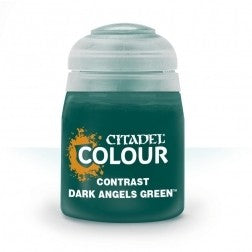 [PNC] CONTRAST: Dark Angels Green (18ML)