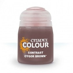 [PNC] CONTRAST: Cygor Brown (18ML)