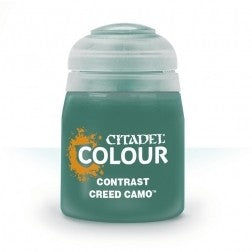 [PNC] CONTRAST: Creed Camo (18ML)