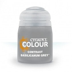 [PNC] CONTRAST: Basilicanum Grey (18ML)