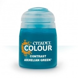[PNC] CONTRAST: Akhelian Green (18ML)