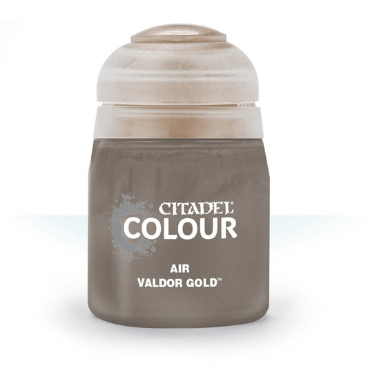 [PNC] AIR: Valdor Gold (24ML)