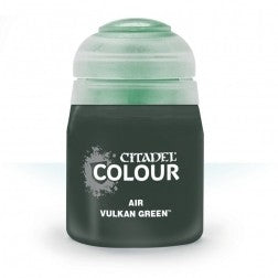 [PNC] AIR: Vulkan Green (24ML)