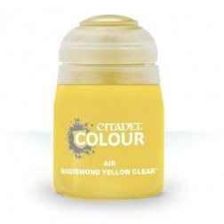 [PNC] AIR: Sigismund Yellow Cl (24ML)