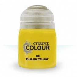 [PNC] AIR: Phalanx Yellow (24ML)