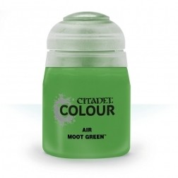 [PNC] AIR: Moot Green (24ML)