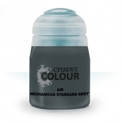 [PNC] AIR: Mechanicus Standard Grey (24ML)
