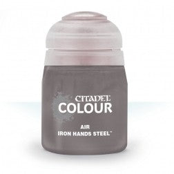 [PNC] AIR: Iron Hands Steel (24ML)
