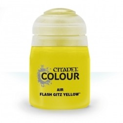 [PNC] AIR: Flash Gitz Yellow (24ML)