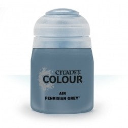 [PNC] AIR: Fenrisian Grey (24ML)
