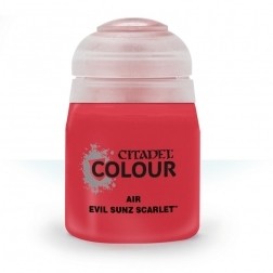 [PNC] AIR: Evil Sunz Scarlet (24ML)