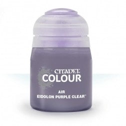 [PNC] AIR: Eidolon Purple Clear (24ML)