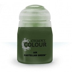 [PNC] AIR: Castellan Green (24ML)
