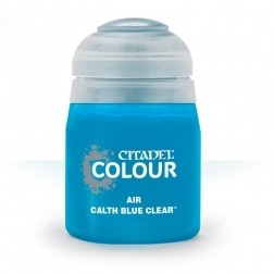 [PNC] AIR: Calth Blue Clear (24ML)