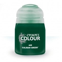 [PNC] AIR: Caliban Green (24ML)