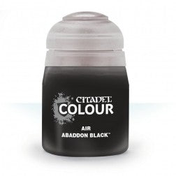 [PNC] AIR: Abaddon Black (24ML)
