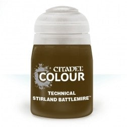 [PNC] TECHNICAL: Stirland Battlemire (24ML)