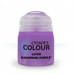 [PNC] Kakophoni Purple (12ml) Layer