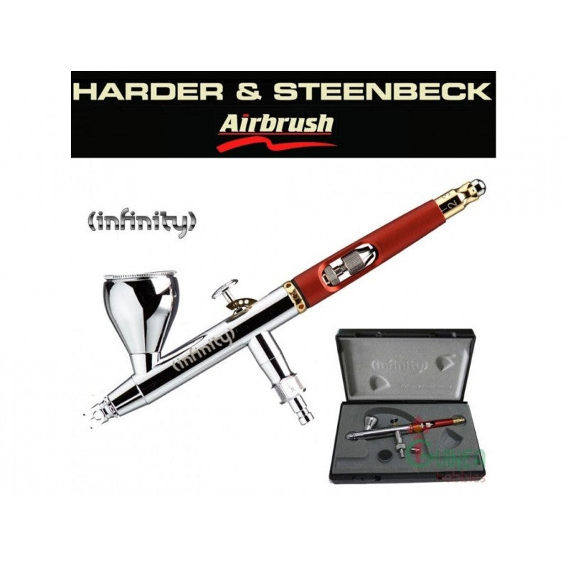 [ACP] INFINITY Two in One [v2.0]  nozzle set 0.15 + 0.4mm fine line, cup 2 + 5ml, Quick Fix, distance cap