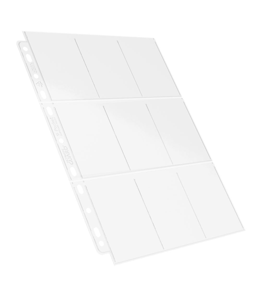 [ULT] Ultimate Guard 9-Pocket Pages ( hoja / pagina  individual )