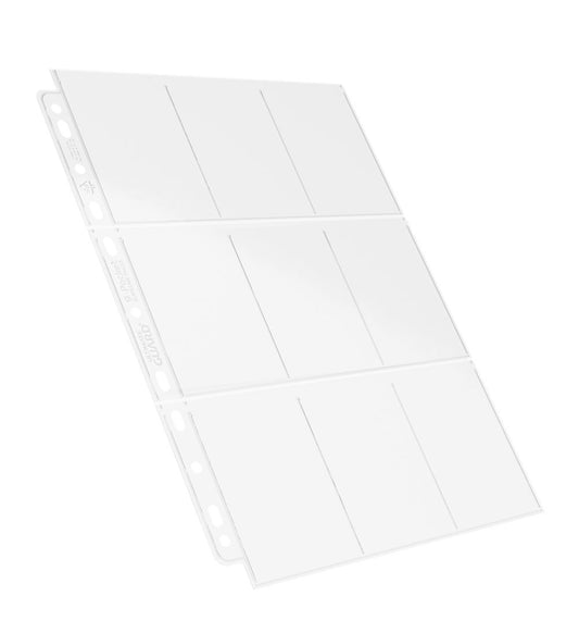 [ULT] Ultimate Guard 9-Pocket Pages ( hoja / pagina  individual )