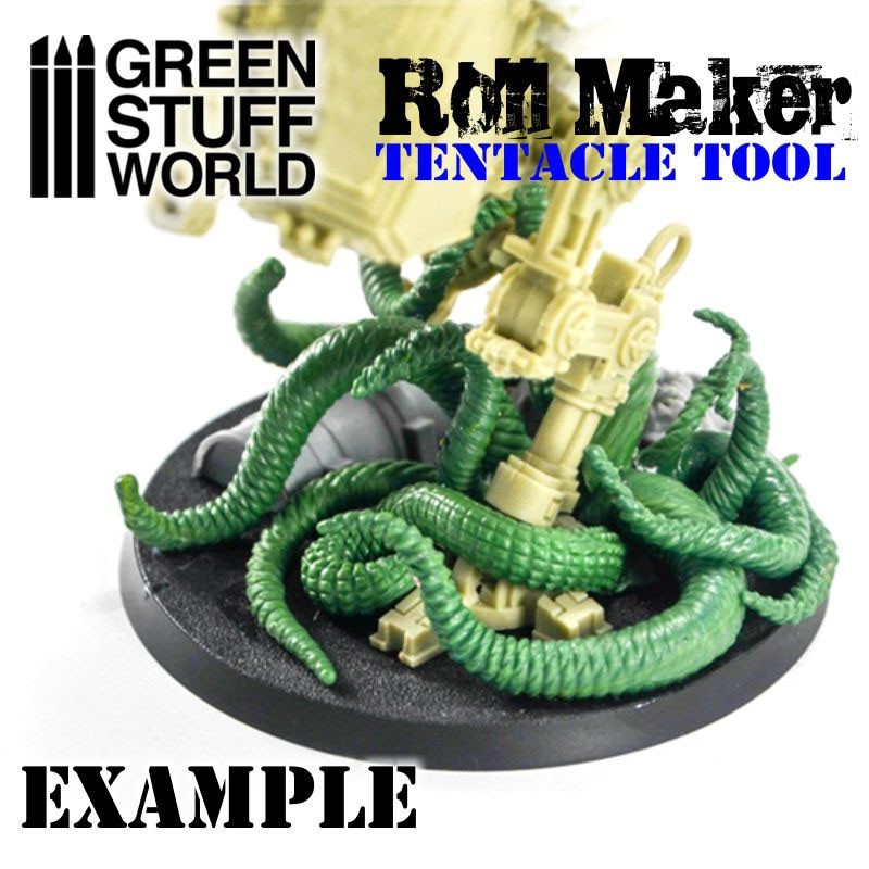 [AGS] Roll Maker Set