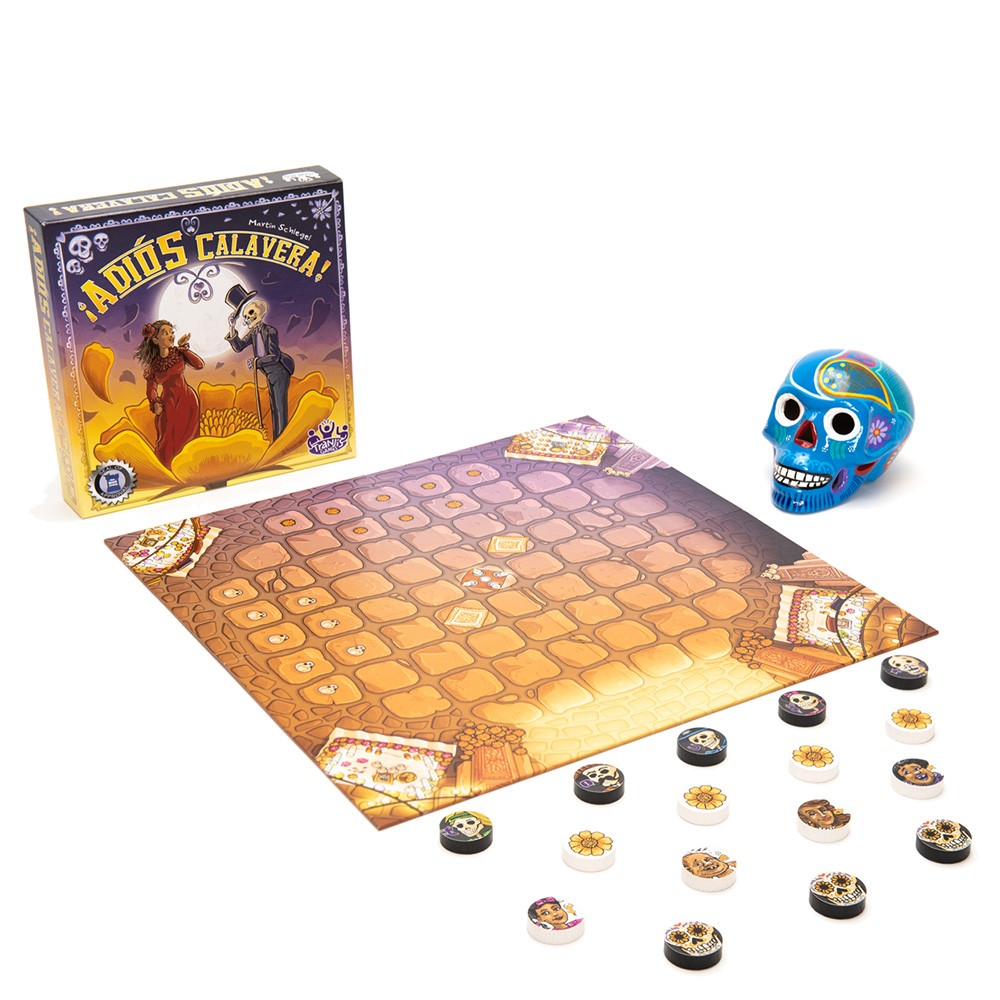 [JDM] ¡Adiós Calavera!