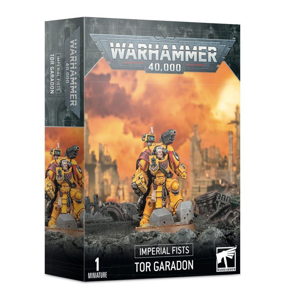 [WAR] IMPERIAL FISTS TOR GARADON