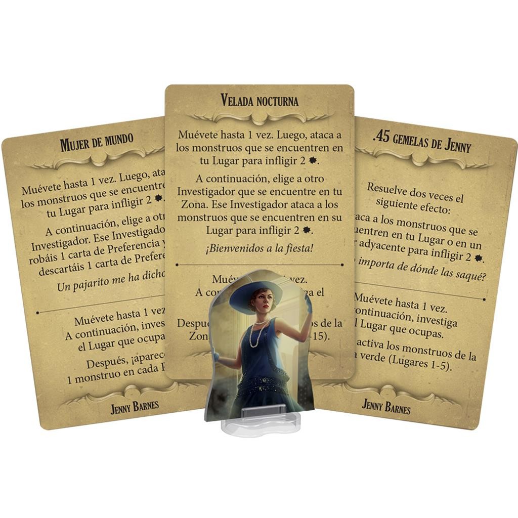 [JDM] ARKHAM HORROR : HORA FINAL