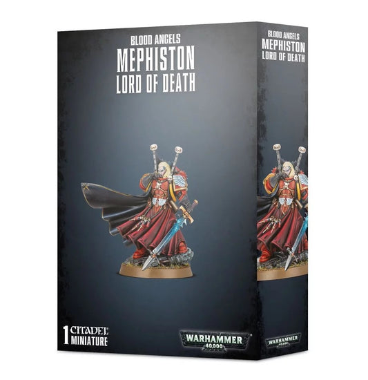 [WAR] BLOOD ANGELS: MEPHISTON