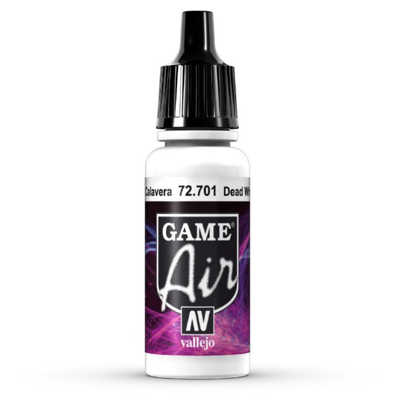 [PNV] Dead White  17ml (GAME Air) - Pintura 72701