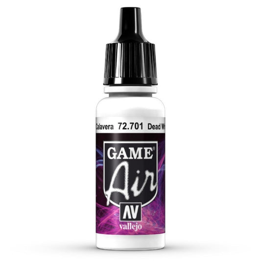 [PNV] Dead White  17ml (GAME Air) - Pintura 72701