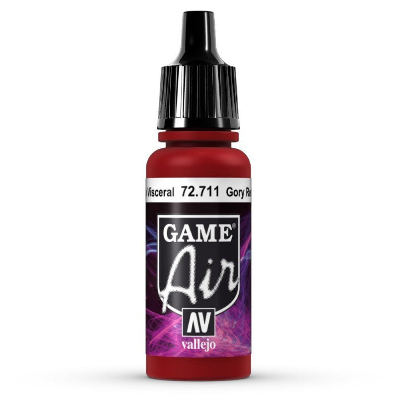 [PNV] Gory Red  17ml (GAME Air) - Pintura 72711