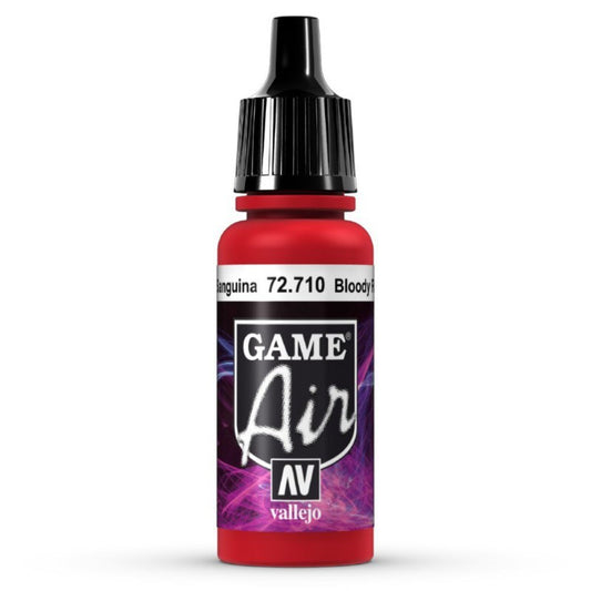 [PNV] Bloody Red  17ml (GAME Air) - Pintura 72710