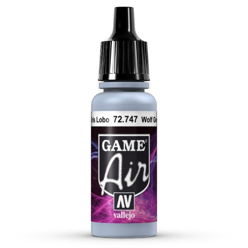 [PNV] gris lobo - 17ml (GAME Air) - Pintura 72747