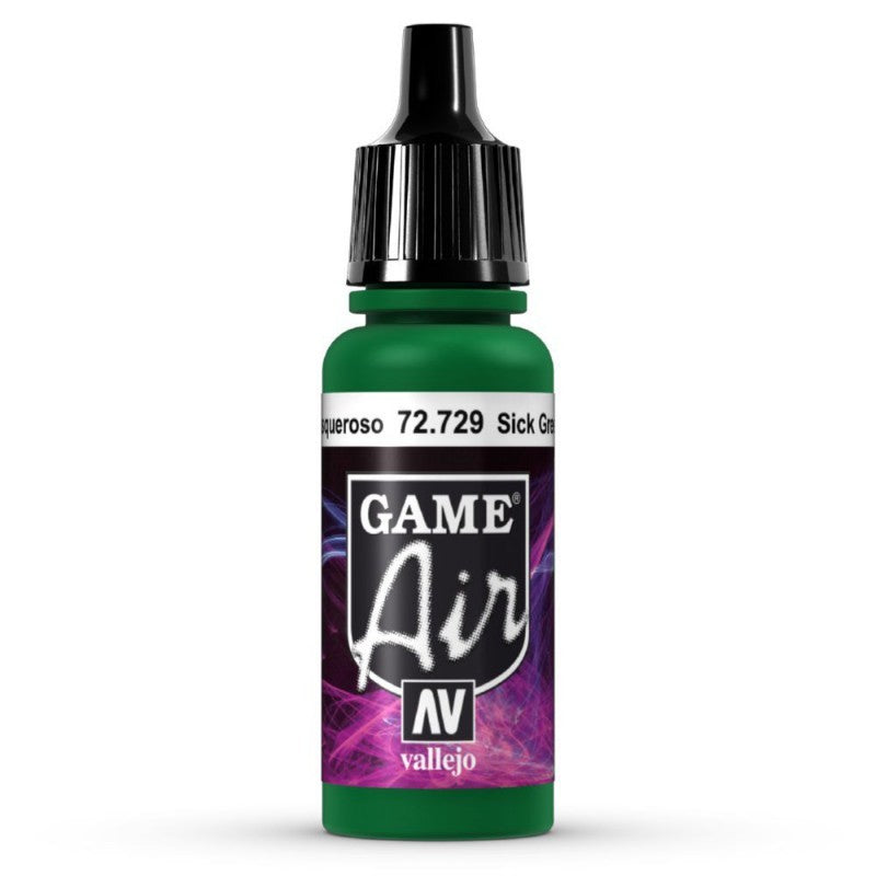 [PNV] verde asqueroso - 17ml (GAME Air) - Pintura 72726