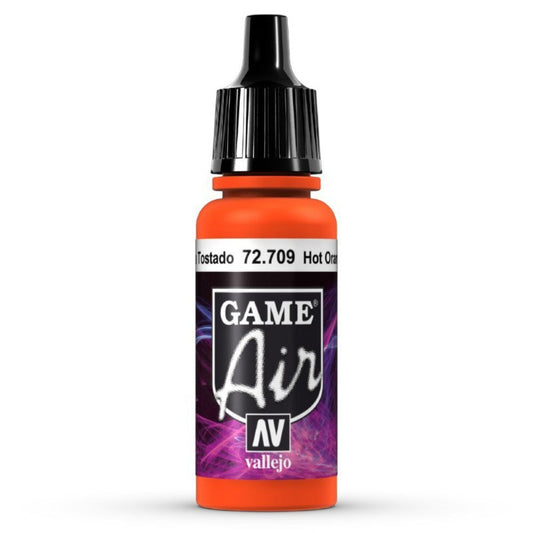 [PNV] naranja tostado - 17ml (GAME Air) - Pintura 72709