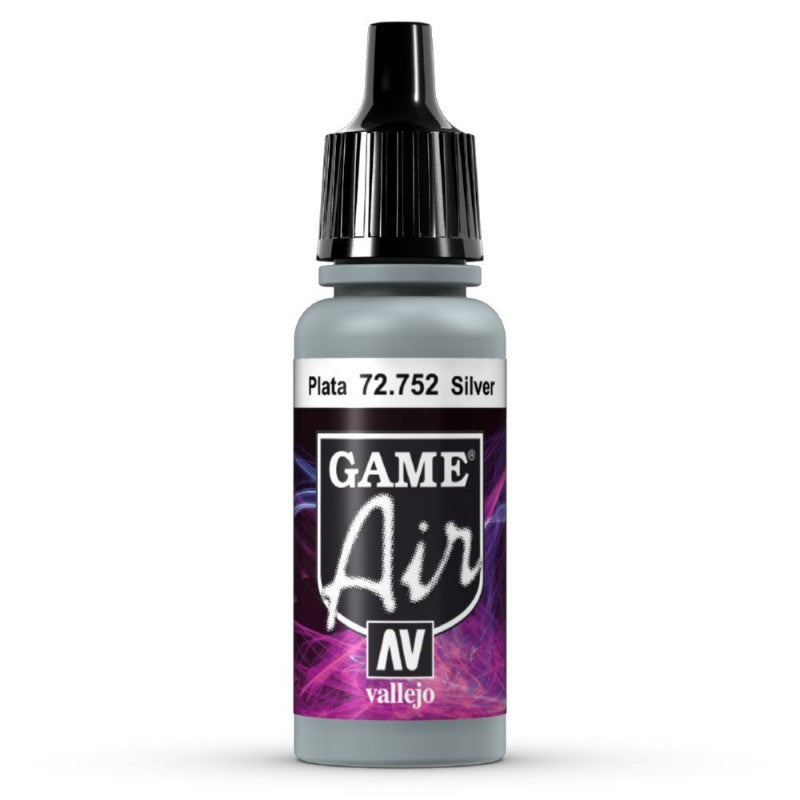 [PNV] Silver - 17ml (GAME Air) - Pintura 72752