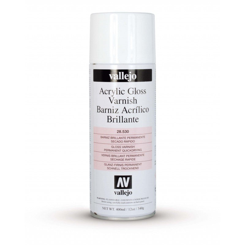 [PNV] Barniz brillante Acrílico 400ml (28530)