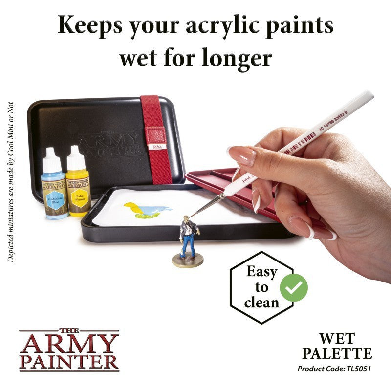[AAP] The Army Painter Wet Palette