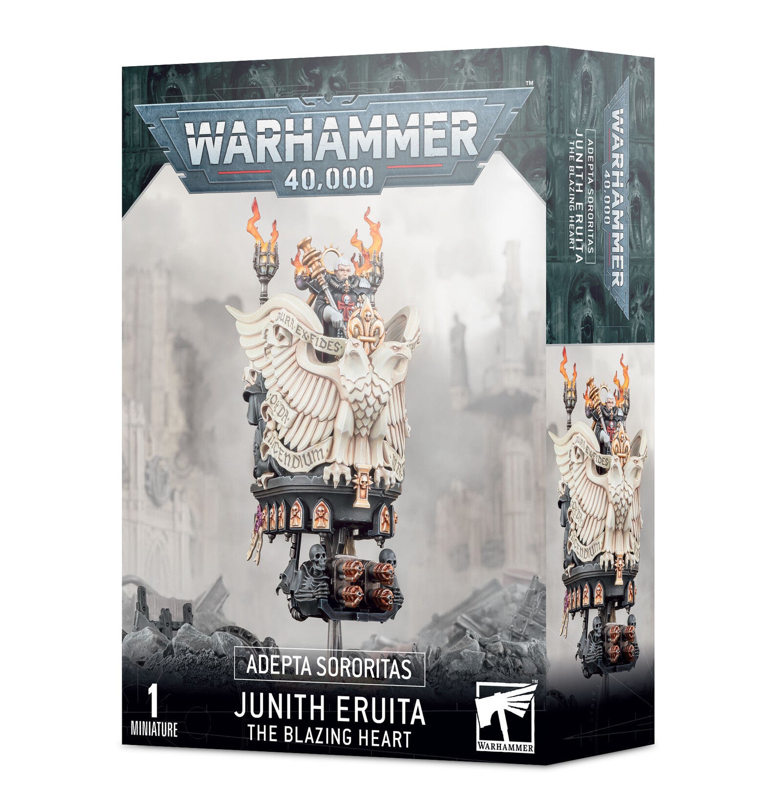 [WAR] ADEPTA SORORITAS Junith Eruita