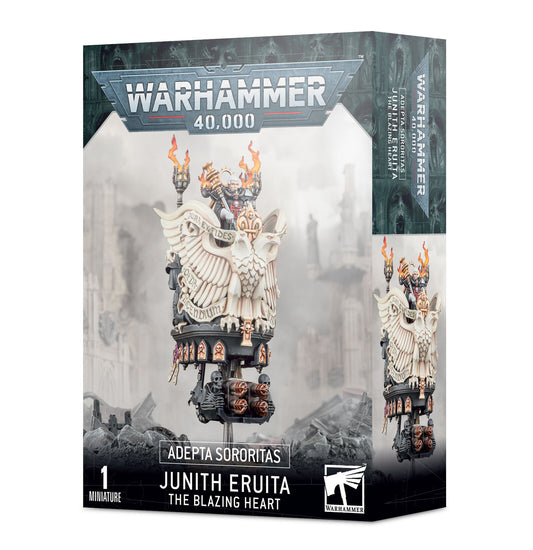 [WAR] ADEPTA SORORITAS Junith Eruita