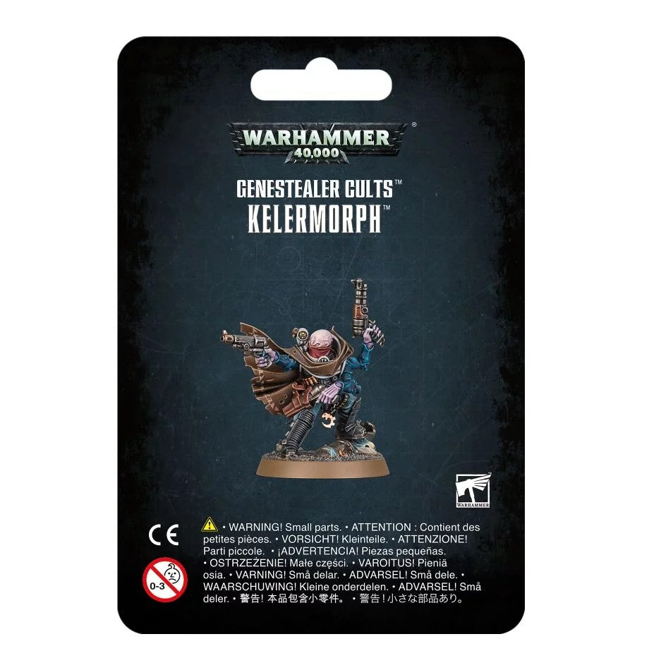 [WAR] GENESTEALER CULTS: KELERMORFO