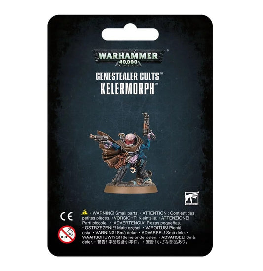 [WAR] GENESTEALER CULTS: KELERMORFO